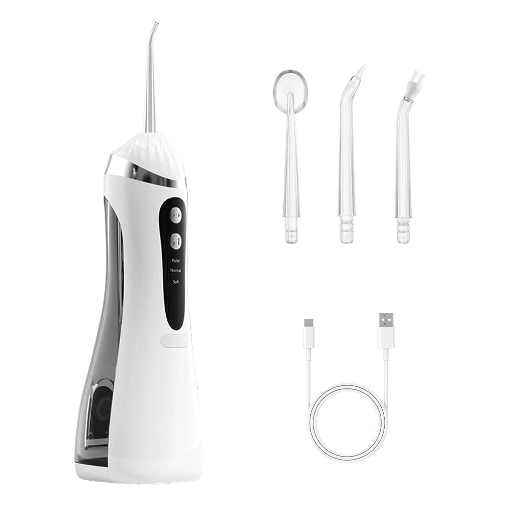 Oral irrigator Electric Dental Water Flosser for Teeth Machine