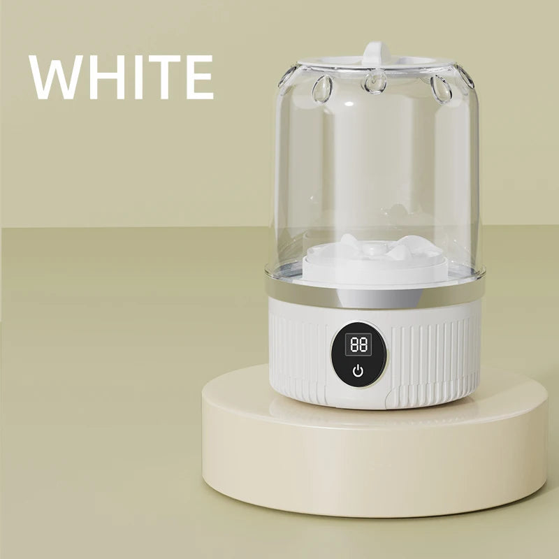 Mini Electric Washing Machine