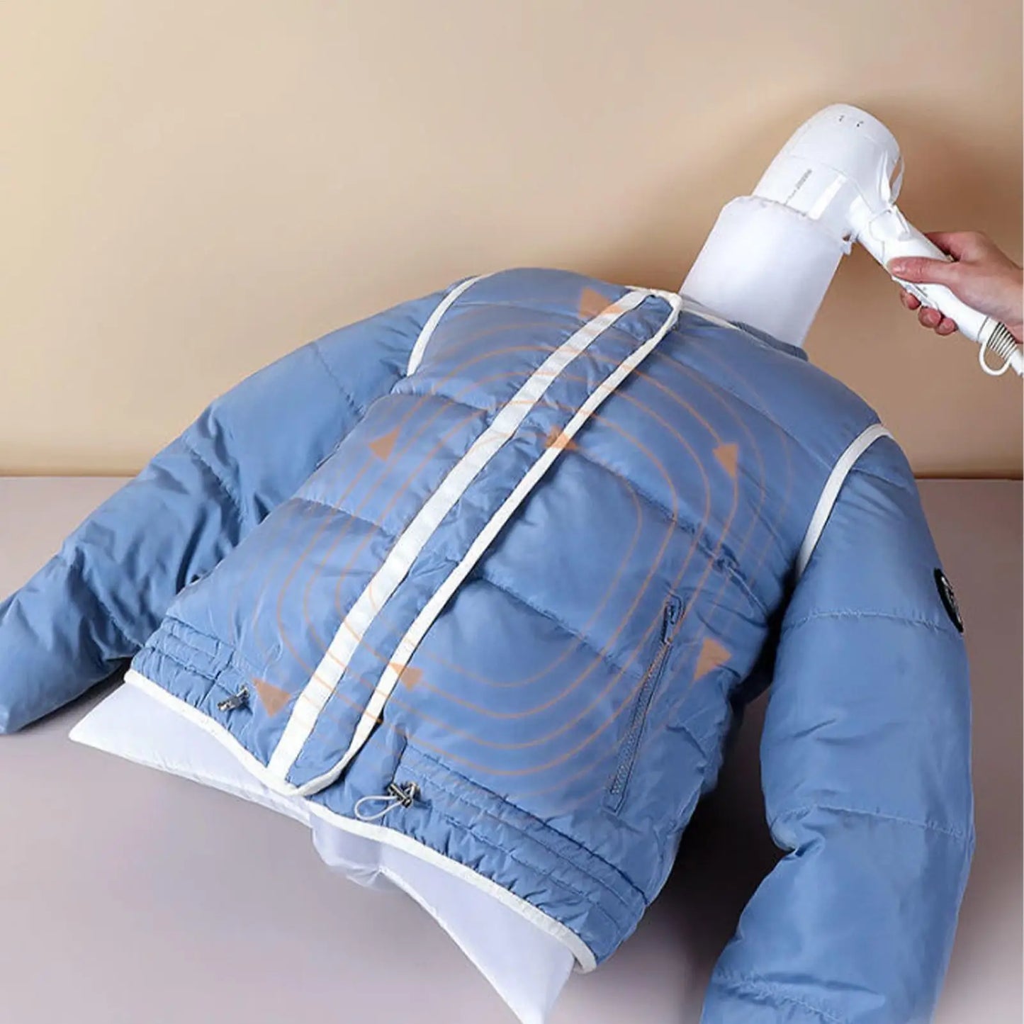 Quick Dry Clothes Bag Portable Folding Multiple Styles