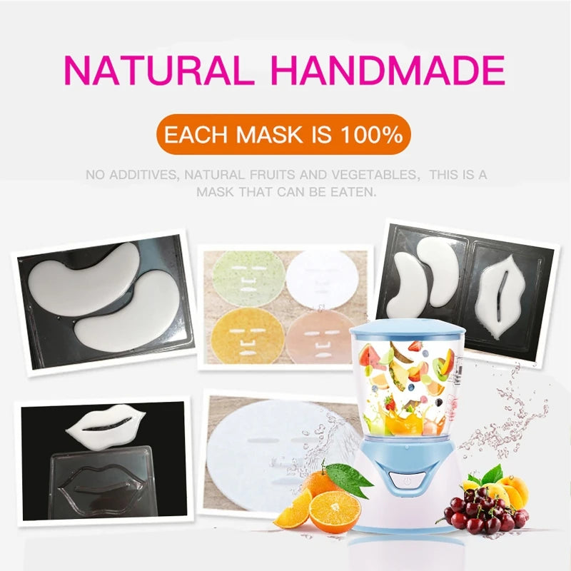 Face Maker Machine for Facial Mask DIY Natural Fruit Vegetable
