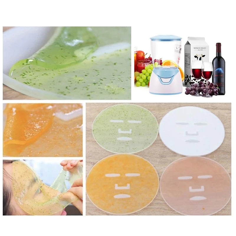 Face Maker Machine for Facial Mask DIY Natural Fruit Vegetable
