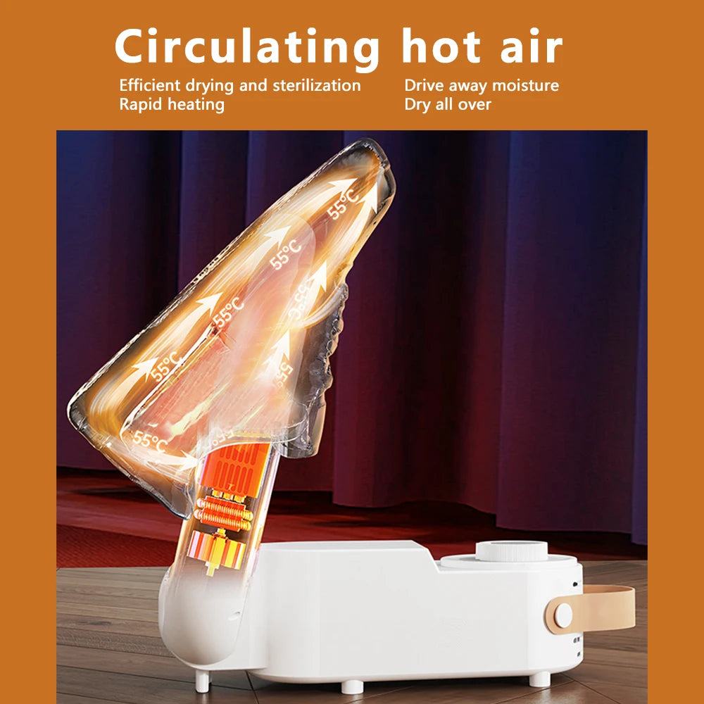 Sterilizing Shoe Dryer Intelligent