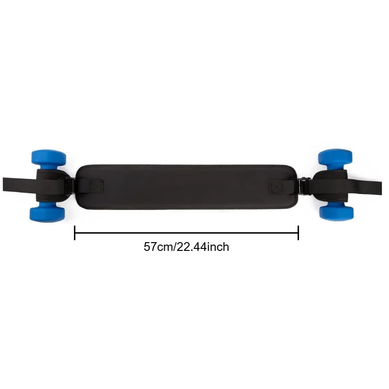 Dumbbell Exercise Belt Hip Thrust Weight-Bearing