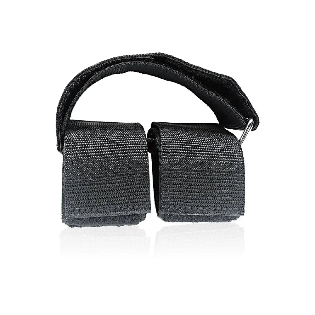 1/2pcs Dumbbell Ankle Strap Weight Lifting Foot Bands