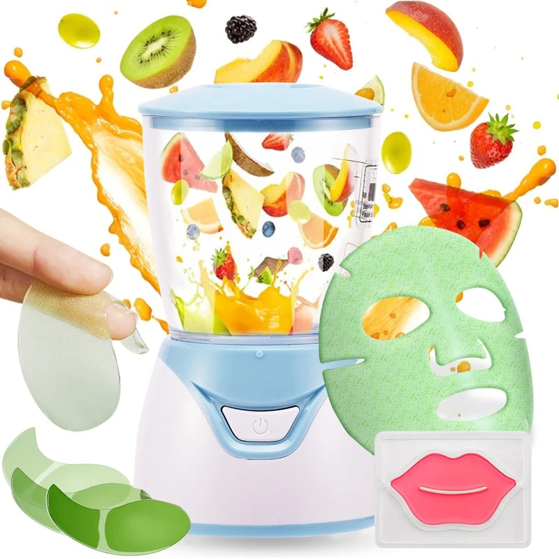 Face Maker Machine for Facial Mask DIY Natural Fruit Vegetable
