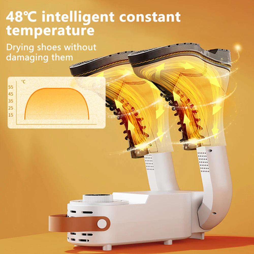 Sterilizing Shoe Dryer Intelligent