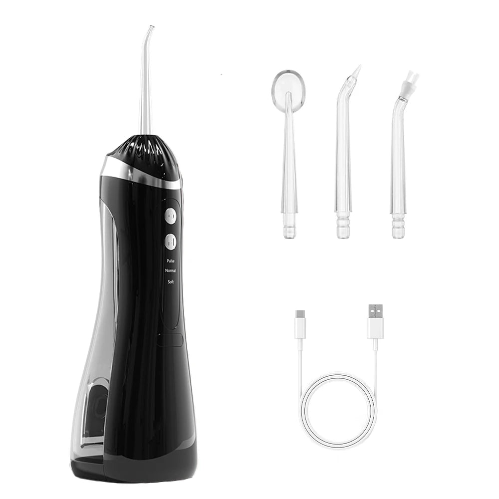 Oral irrigator Electric Dental Water Flosser for Teeth Machine