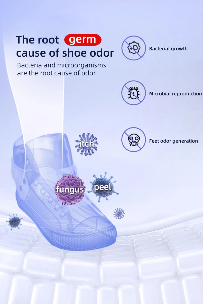 Electric Shoes Dryer Portable Foldable