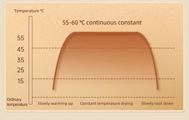 Electric Shoes Dryer Portable Foldable