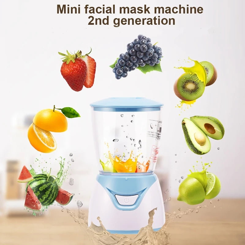 Face Maker Machine for Facial Mask DIY Natural Fruit Vegetable