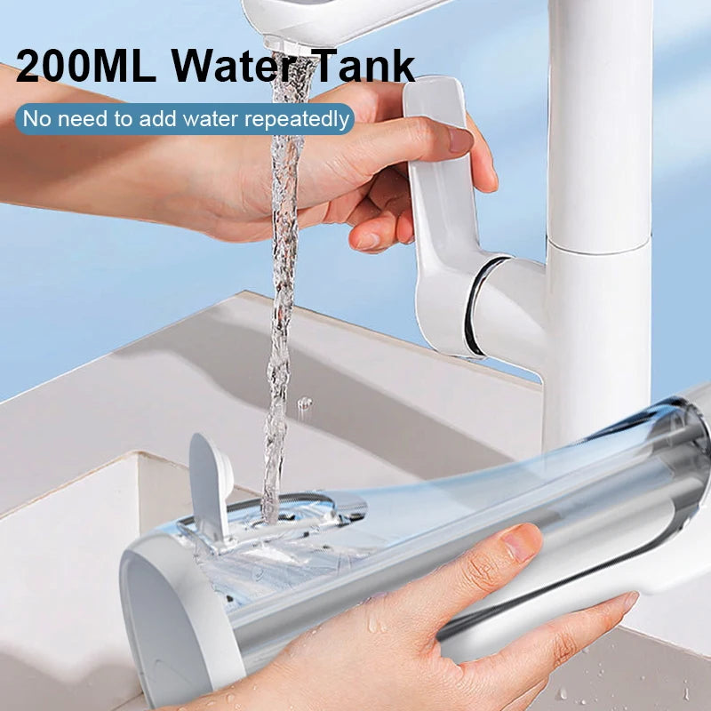 Oral irrigator Electric Dental Water Flosser for Teeth Machine