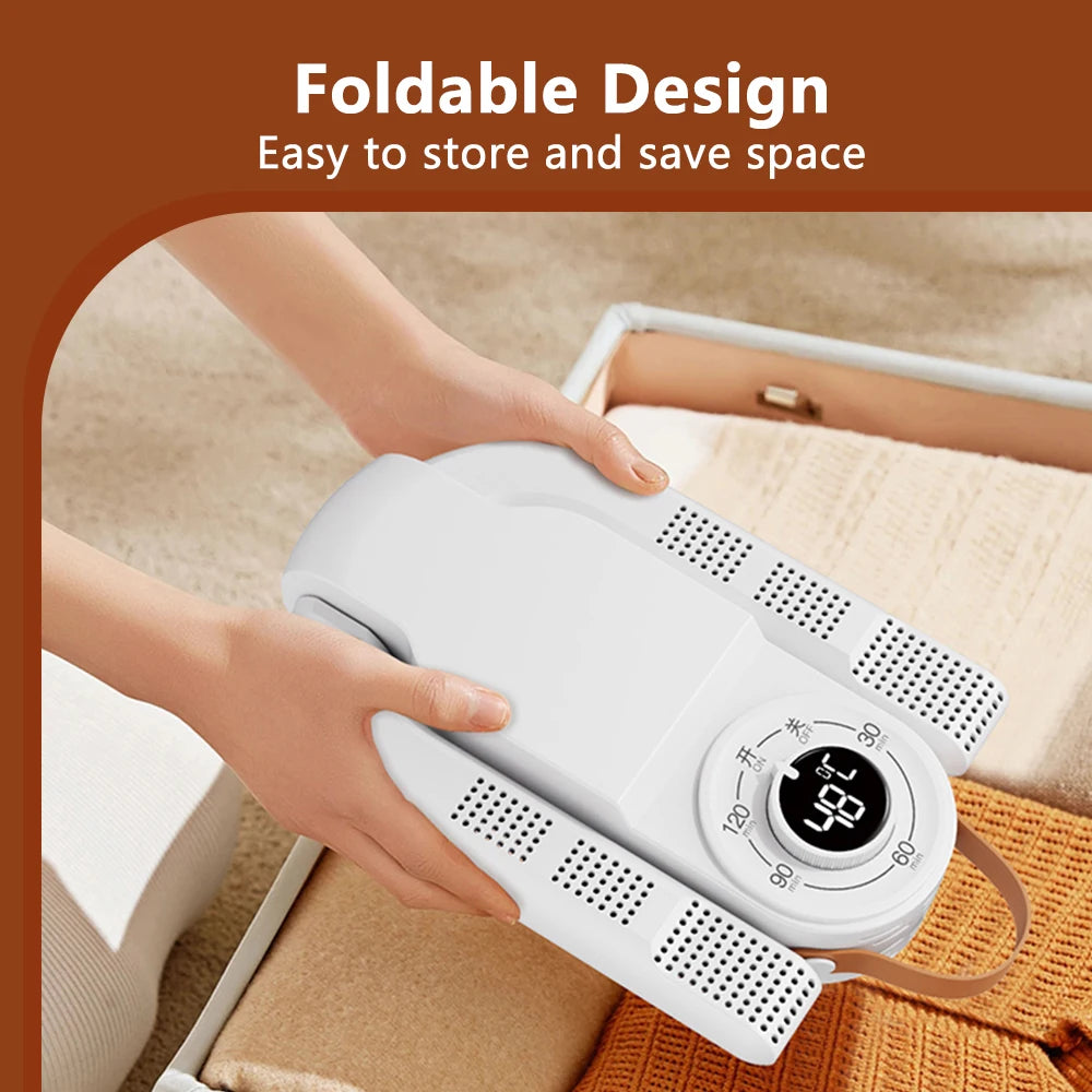 Sterilizing Shoe Dryer Intelligent