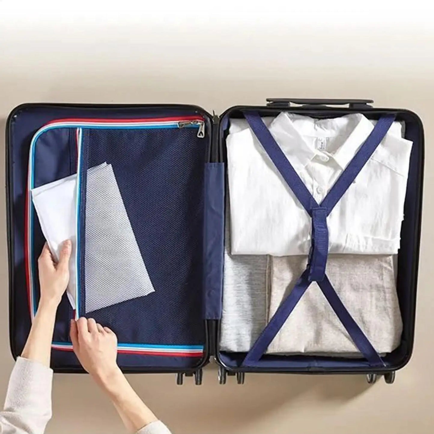 Quick Dry Clothes Bag Portable Folding Multiple Styles