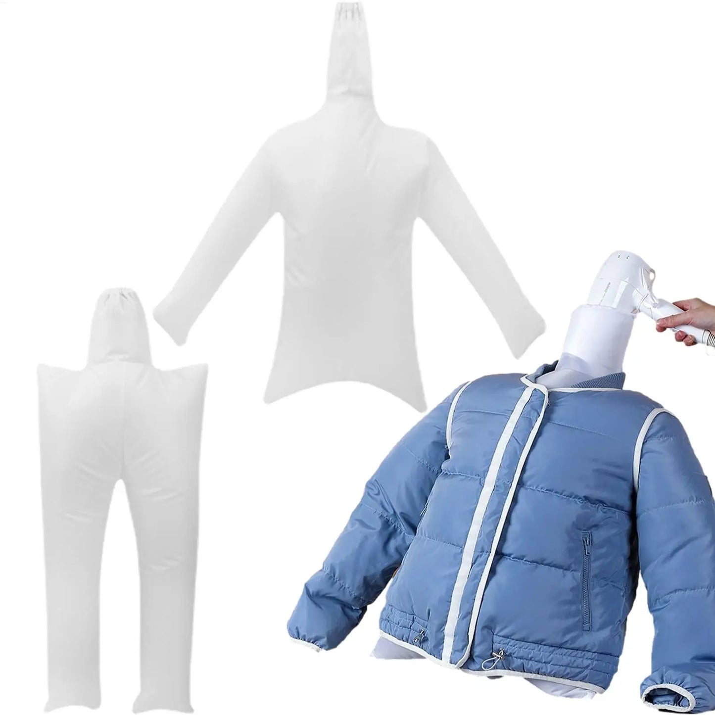 Quick Dry Clothes Bag Portable Folding Multiple Styles